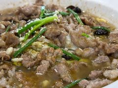 水煮肉片-邱大妈水煮(龙山店)