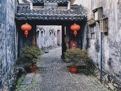 -前童古镇