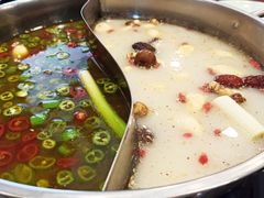 -青岛小羔羊火锅(李村公园店)