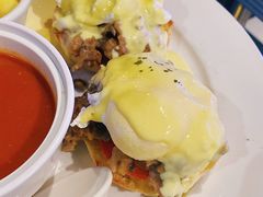 Eggs houssard-The Flying Pan(骆克道)