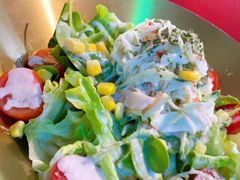 蟹柳沙拉-HOTISLAND海鸡岛(宝业路店)