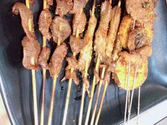 -宝记烧烤·碳锅羊肉·羊蝎子火锅·夜食社(文体路创始店)