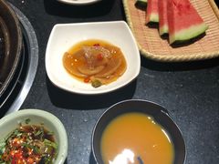 -盛江山自助料理(太原街万达店)