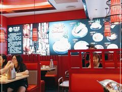 大堂-妙香居韩国烤肉(鹏瑞利季华广场店)