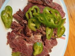 -河间驴肉火烧(黄寺店)