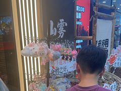 -刘一手重庆火锅(万达广场颍泉店)