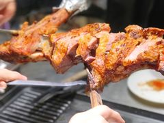 -二道木烤羊腿(桃花潭店)