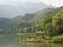 -玉渡山自然风景区