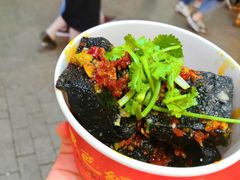 -黑色经典臭豆腐·湖南特产(步行街店)