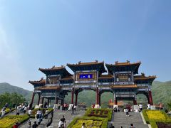 -天津盘山风景名胜区