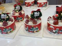 黑森林蛋糕-味多美蛋糕(航天桥店)