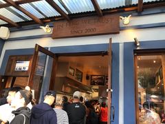 -Fergburger(皇后镇店)