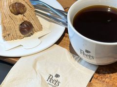 -Peet's Coffee皮爷咖啡(大学路店)