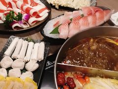 -老鼎旺安格斯牛肉火锅(衡艺广场店)