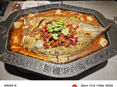 -马有鱼·馕坑烤全鱼(美美2店)