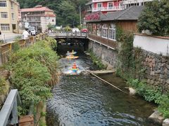 -藏龙百瀑风景区
