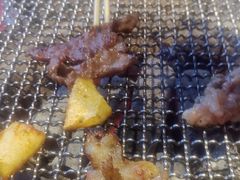 -合易泓烤肉•首创生椰大油边(宁山路店)
