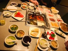 -海底捞火锅(奥体南路店)