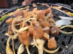 -牛犇烤肉(物资学院路店)