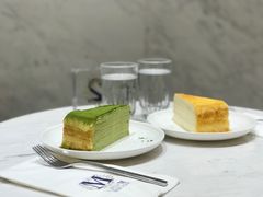 抹茶千层-Lady M(沙田新城市广场店)