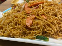 -街角等你.大连海鲜烧烤.经典铁板海鲜串(西安路店)