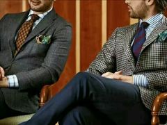 -尊卡诺高级西装礼服定制(江东中路店)