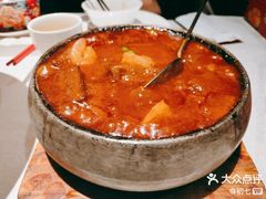 -千百味红餐厅·江西菜(绿地双子塔店)