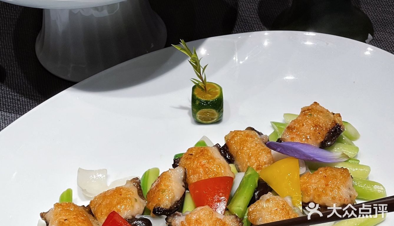 [加油]南京新街口｜宋代雅韵与淮扬美食碰撞有多绝