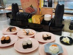 -争鲜回转寿司(东方银座店)