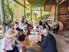-海南槟榔谷黎苗文化旅游区