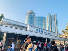 -国际邮轮中心码头(厦鼓码头)