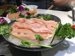 生鹅肠-围炉夜话·潮汕卤水火锅(榕江店)