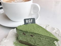 抹茶千层-RGF(巨鹿路店)