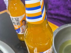 -北京龙庆四季香农家饭庄·灶台鱼·碳烤虹鳟鱼(龙庆峡店)