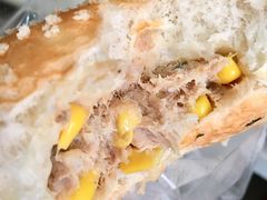 玉米吞拿鱼米包-PAPER STONE BAKERY(天汇广场店)