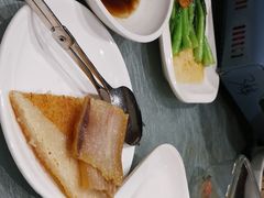 腊味煎锅巴-小厨娘淮扬菜(天印大道店)