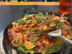 -味臻土鸡杂