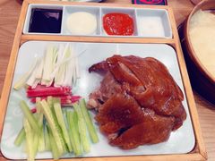 满園烤鸭-满园烤鸭·春饼(中街大悦城店)