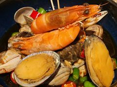 -必点海鲜·海肠捞饭大王(滨江道店)