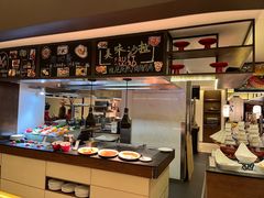 -舟山希尔顿酒店·開自助餐厅