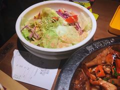 -胖哥俩肉蟹煲(湖滨银泰in77店)