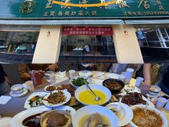 -玉溪清真饭店(前兴路店)