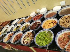 自助取餐区-阿马蛋汤·宁波小海鲜(总店)