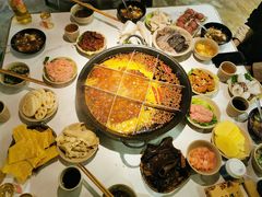 -朱氏胖子烂火锅(洪崖洞店)