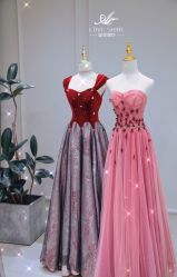 -LOVE SHINE婚纱·红鼎庄龙凤褂·妈妈装定制