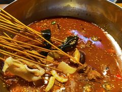 椒麻锅底-付小姐在成都(吾悦广场店)