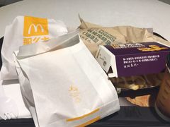 -麦当劳(健德桥得来速店)