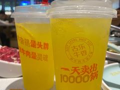 -古乐牛香鲜牛肉牛杂火锅(观前街店)