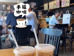 -星巴克(洛阳中州路王府井店)