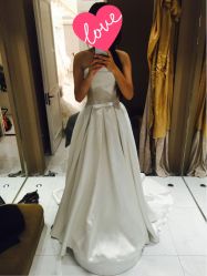 -GRACE KELLY婚纱与礼服(天津店)